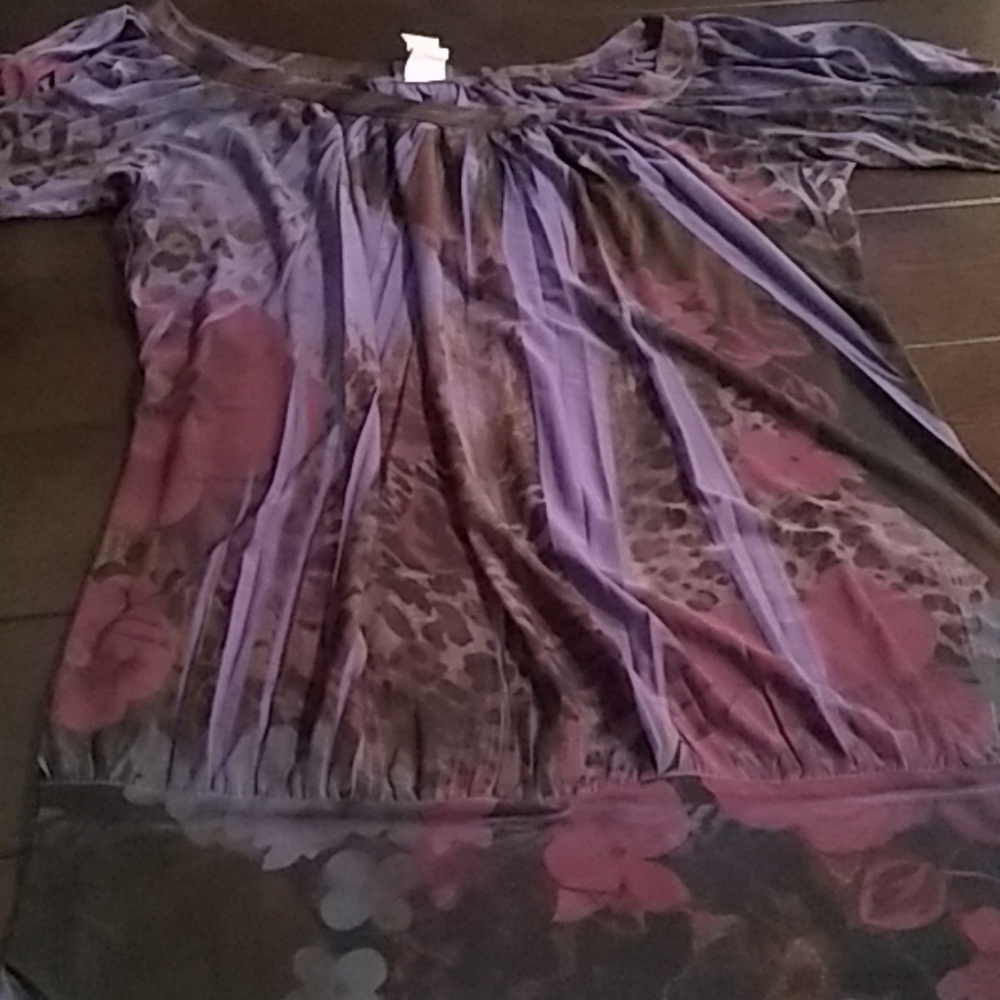 Ladies dress top